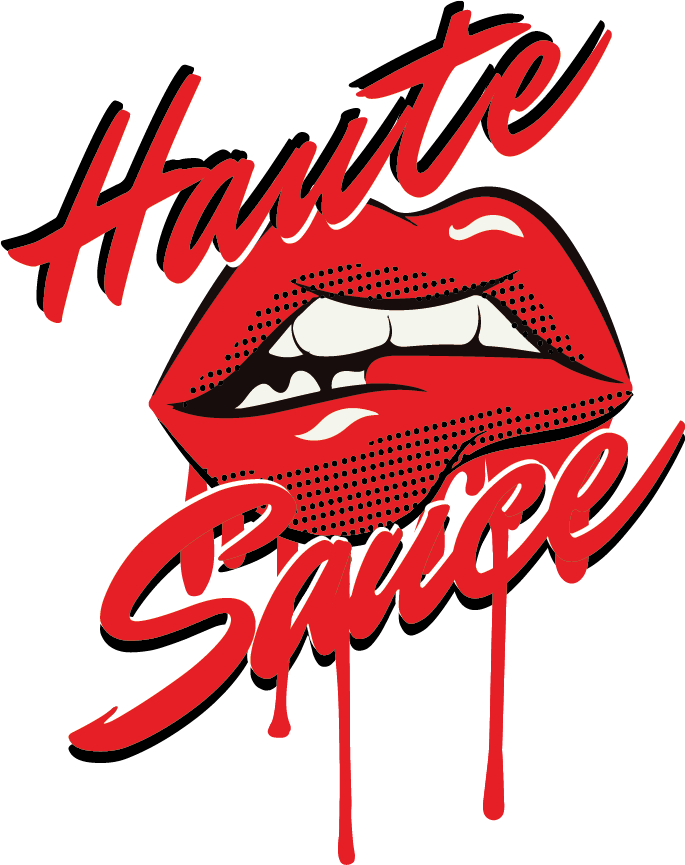 Haute Sauce Logo Updated 2022